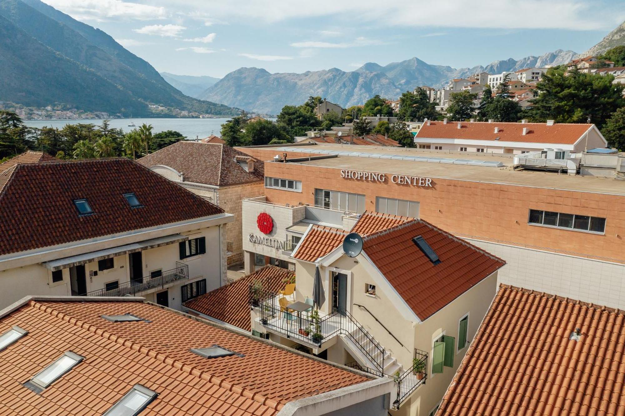 Kotor Central Point Exteriör bild